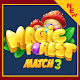 Magic Forest Game - Match 3