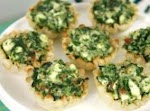 Greek Spinach & Feta Cheese Appetizers was pinched from <a href="http://www.celebrations.com/content/greek-spinach-feta-cheese-appetizers" target="_blank">www.celebrations.com.</a>