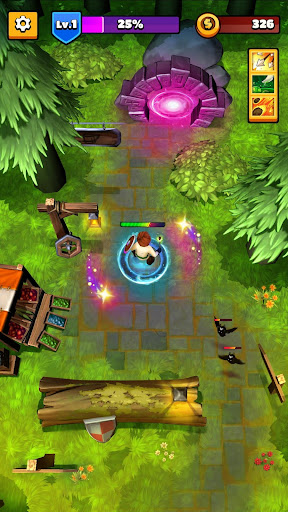 Epic Witcher Hero - v1.2.2