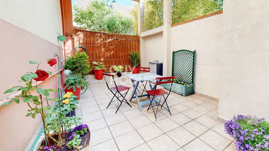 Vente appartement 4 pièces 70.43 m² à Les Lilas (93260), 539 000 €