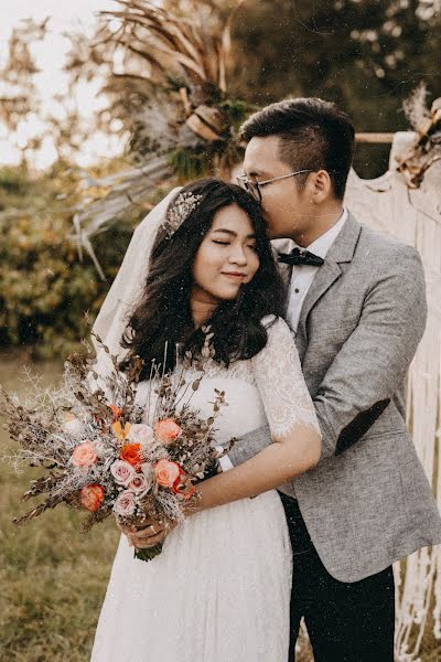 Photographe de mariage Minh Thuan Tran (thuantranstudios). Photo du 1 août 2019