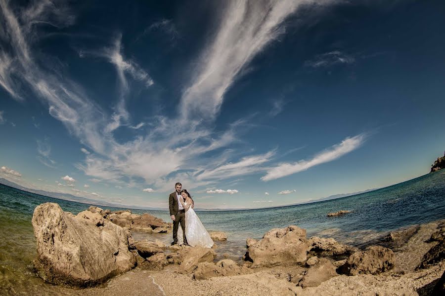 Fotógrafo de bodas George Mouratidis (mouratidis). Foto del 21 de marzo 2017