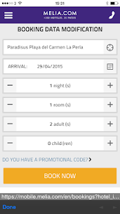 Paridas Playa del Carmen Screenshots 2