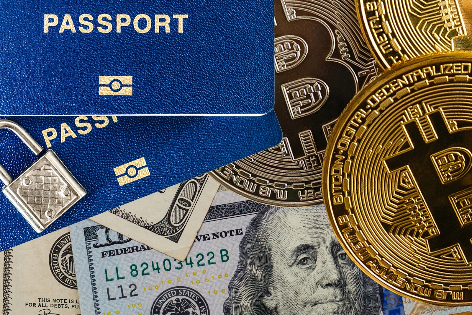 Can I Buy Bitcoin Without a Passport? | CoinCola Blog