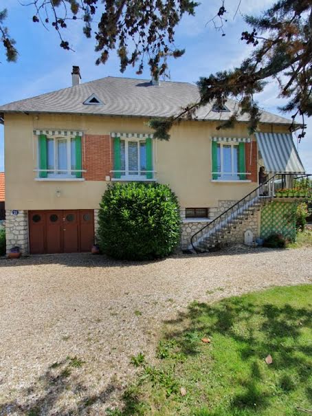 Vente maison 4 pièces 110 m² à Argenton-sur-Creuse (36200), 179 000 €