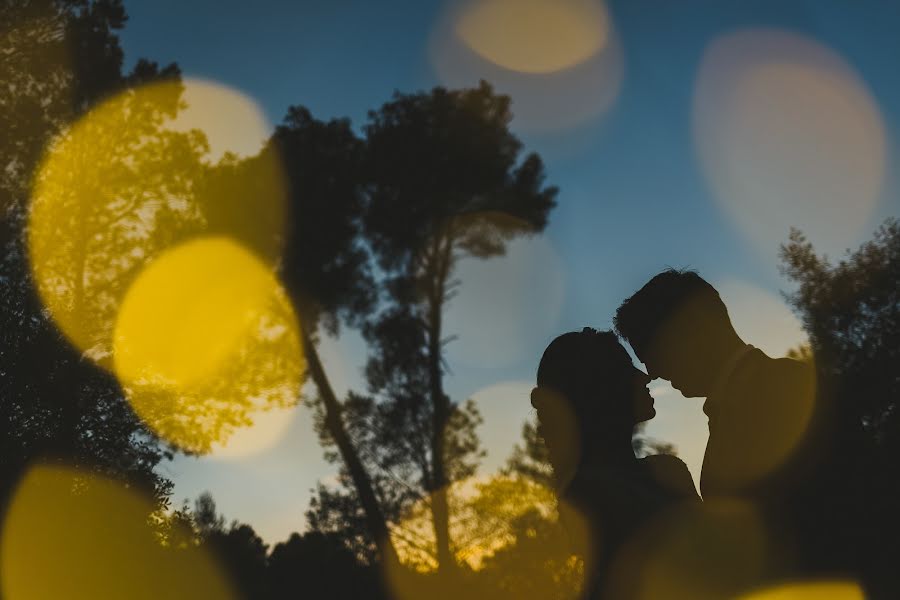 Svadobný fotograf Miguel Romero (fotomiguelromer). Fotografia publikovaná 5. apríla 2018