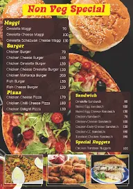 Cafe Coffee Day menu 6