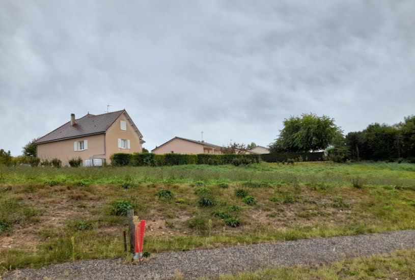  Vente Terrain à bâtir - 680m² à Couzeix (87270) 