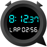 Download  Talk! stopwatch & timer app 