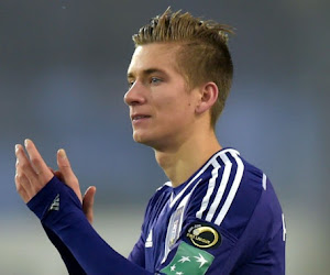 Praet: "Je ne recevais pas le ballon"