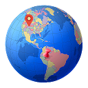 Descargar Offline World Map HD - 3D Atlas Street Vi Instalar Más reciente APK descargador