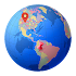 Offline World Map HD - 3D Atlas Street View1.2