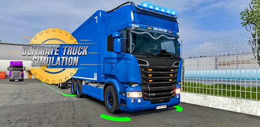 Ultimate Truck Simulator Drive