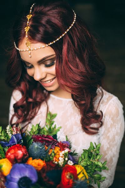 Svatební fotograf Kseniya Tischenko (treescode). Fotografie z 8.dubna 2016