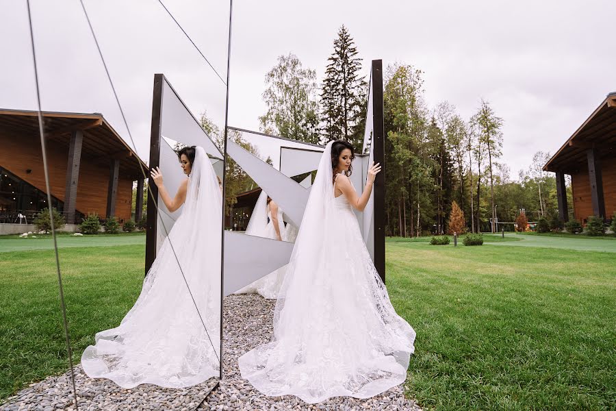 Fotografo di matrimoni Andrey Vayman (andrewv). Foto del 19 agosto 2019