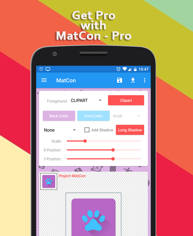  MatCon Pro- screenshot 