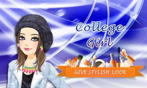 College Fashion: Girl Dress Up