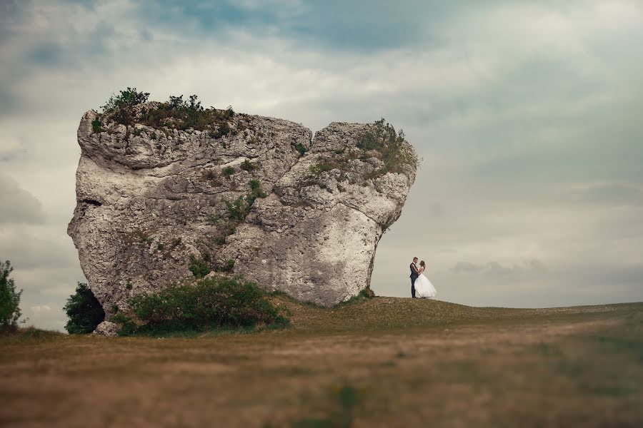 Bryllupsfotograf Dariusz Kolincio (dkolincio). Bilde av 26 august 2018