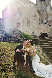 Wedding photographer Chofan Ng (evanng). Photo of 22 July 2020