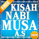 Kisah Nabi Musa A.S icon