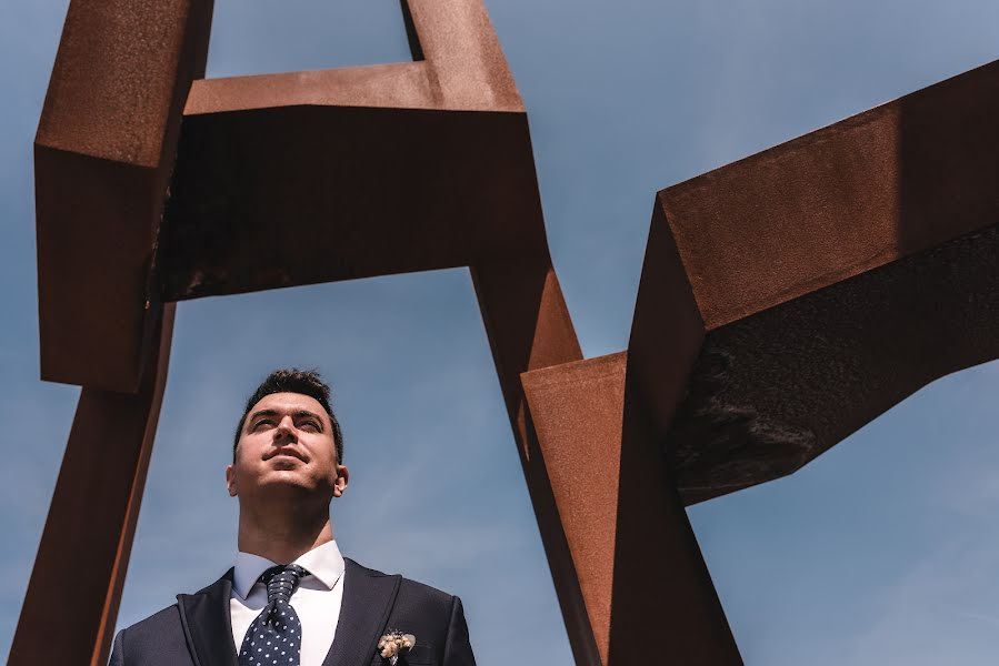 Wedding photographer Jesús Gordaliza (jesusgordaliza). Photo of 15 June 2023