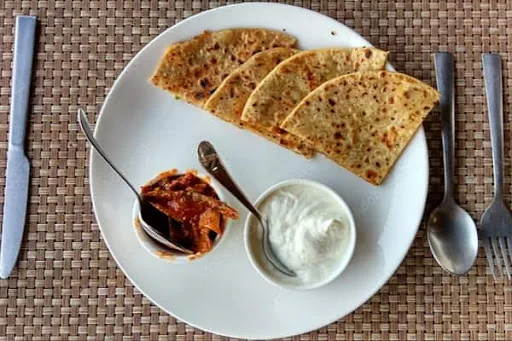 Aloo Paratha