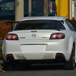 RX-8 SE3P