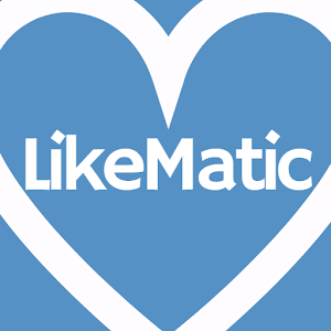 Likematic | Get Likes  Icon