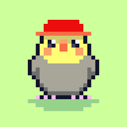 BlockBirds #0337
