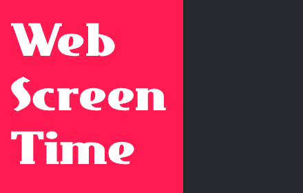 Web Screen Time small promo image