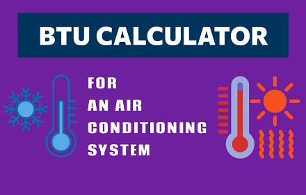 BTU Calculator small promo image