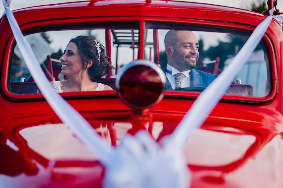 Fotografo di matrimoni Pablo Lloncon (pablolloncon). Foto del 8 giugno 2018