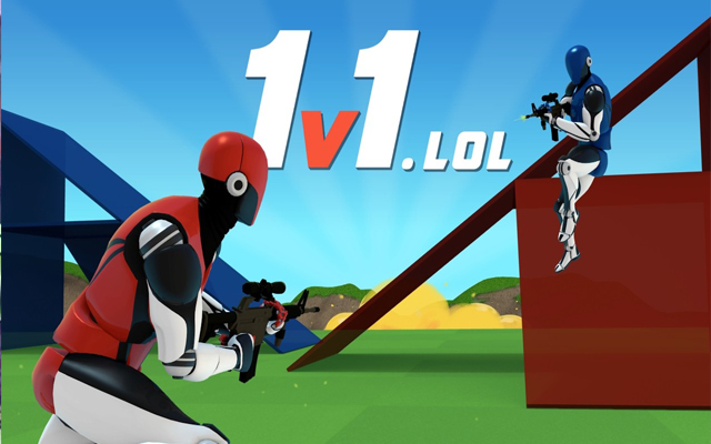 1v1.LOL - Unblocked