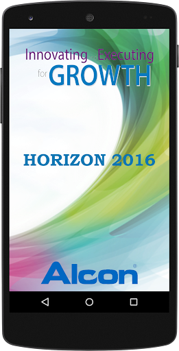 Alcon Horizon