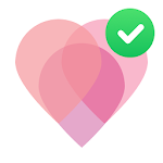 Cover Image of 下载 Period tracker for women. Ovulation calculator 💗 2.0.1 APK