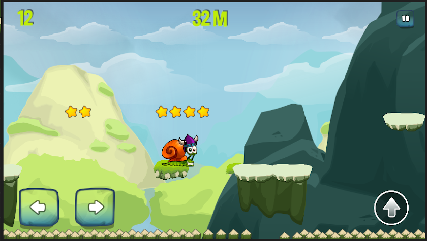 Snail Bob Screen 2