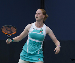 Van Uytvanck strandt in de kwartfinales van WTA-toernooi in Québec