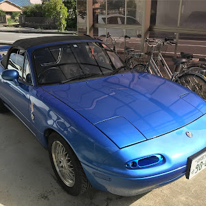 ロードスター NA8C