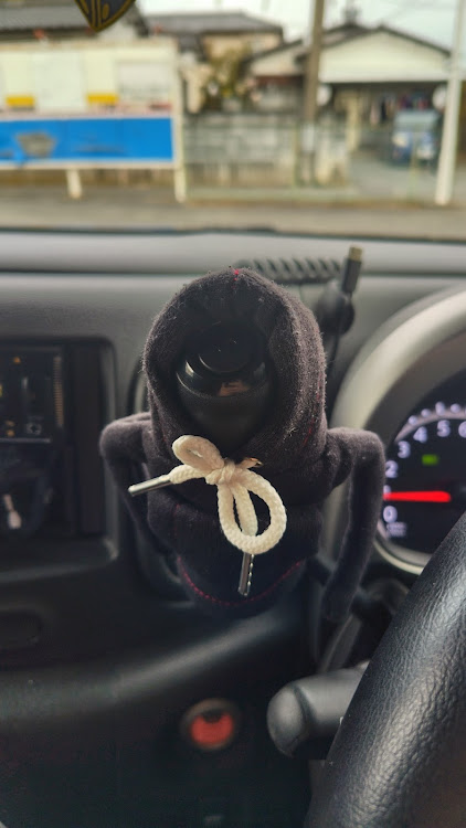 キューブのディテールアーティスト・洗車・寒すぎる・デジタルインナーミラー型ドラレコに関するカスタム事例の投稿画像5枚目