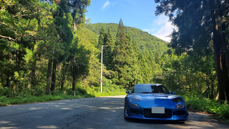RX-7の作業着でFDは違和感・昼休み・そのままサボってドライブしたかった・70000に関するカスタム事例の投稿画像3枚目