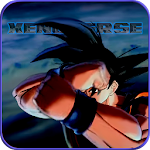 Cover Image of डाउनलोड Super saiyan Goku XV-Battle Game 1.0 APK