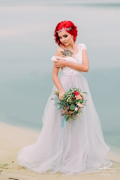 Photographe de mariage Pavel Yanovskiy (ypfoto). Photo du 26 février 2019