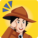 Icon Detective IQ: Brain Test