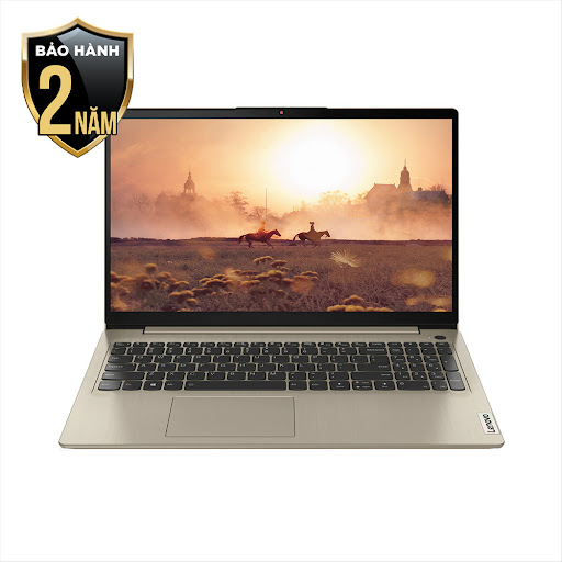 Laptop cũ Lenovo IdeaPad 3 15ITL6-82H800M4VN (i3-1115G4) (Cát) - Hàng trưng bày