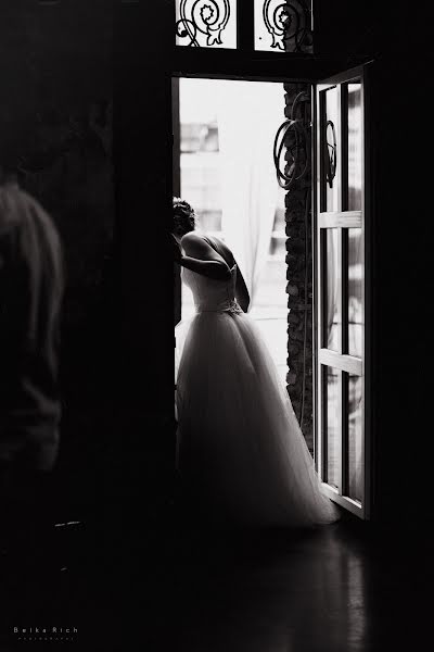 婚禮攝影師Bella Rich（belkarich）。2015 10月21日的照片