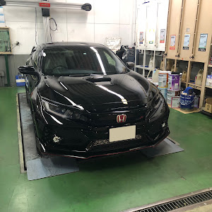 シビックタイプR FK8