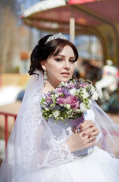 Hochzeitsfotograf Yuliya Burdakova (juliburdakova). Foto vom 11. Mai 2018