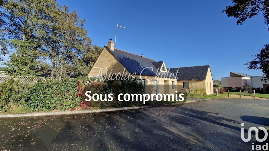 Vente maison 7 pièces 166 m² à Saint-Lambert-la-Potherie (49070), 350 000 €