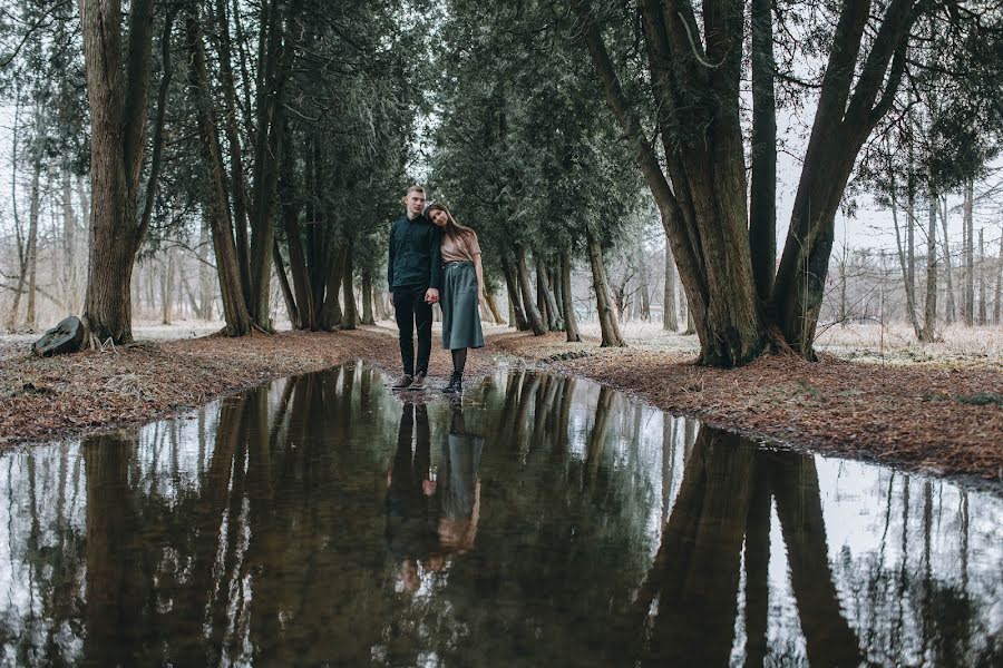 Fotografo di matrimoni Asya Sharkova (asya11). Foto del 16 aprile 2021