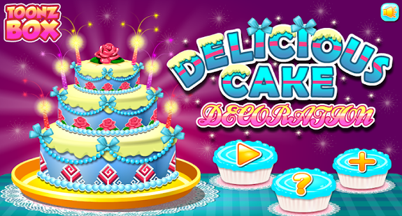 How to download Cake Decoration Games 1.0.1 unlimited apk for android